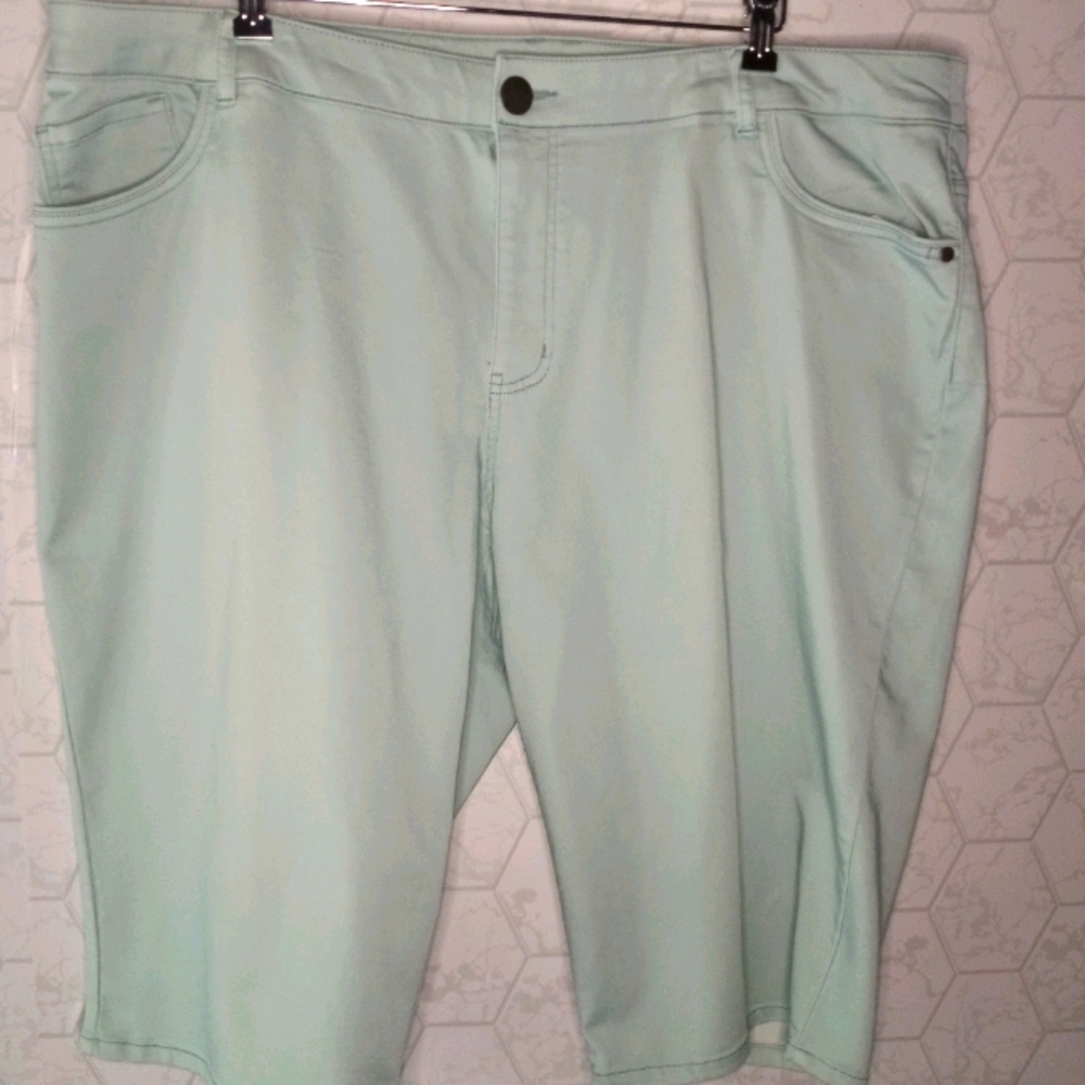 Christopher & banks super stretchy skimmer bottoms